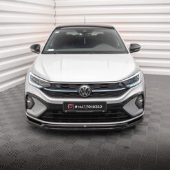 Alternative view of Set of Splitters Volkswagen Taigo R-Line Mk1