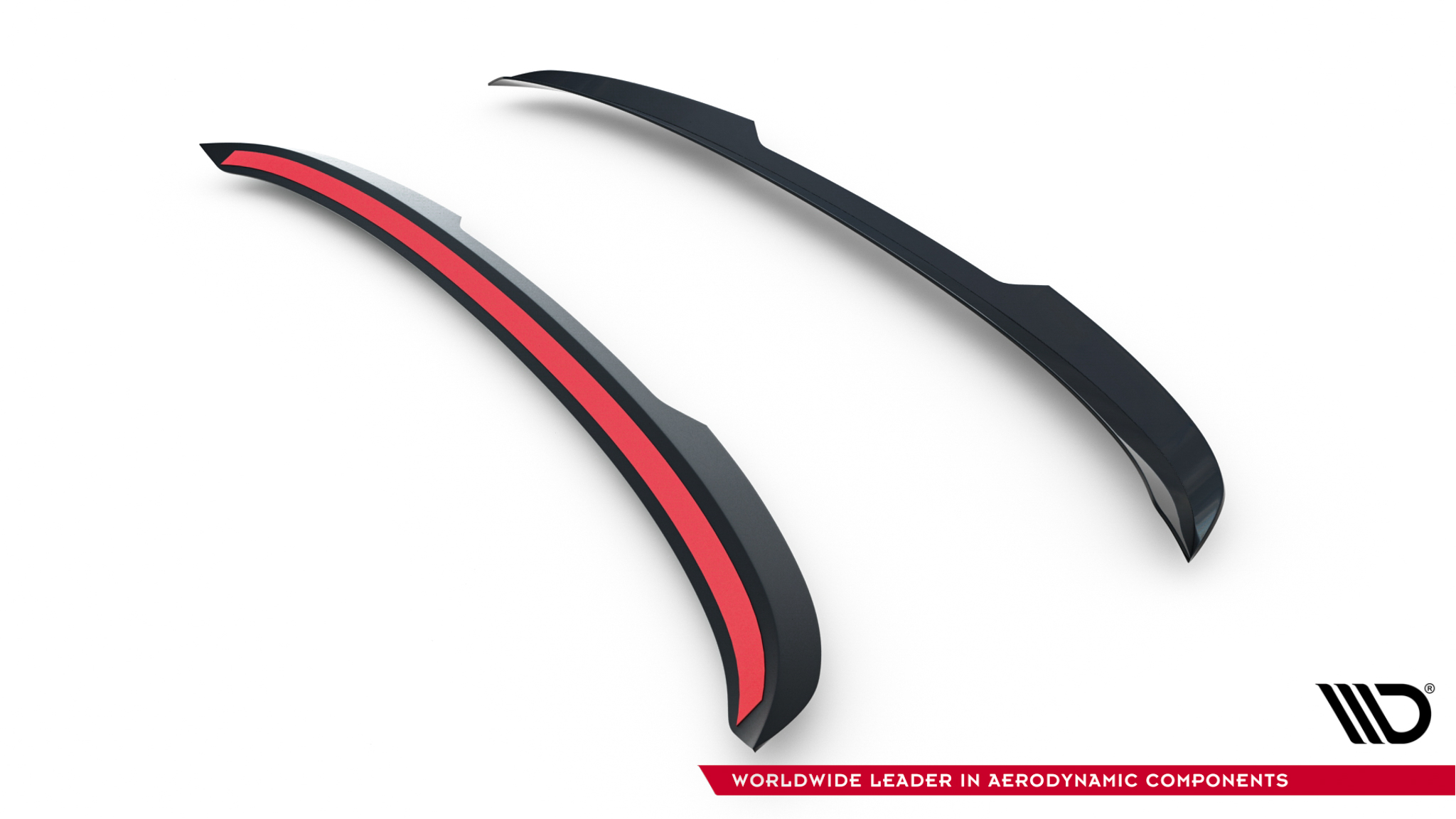 Set of Splitters Volkswagen Tiguan Mk3 - Image 23