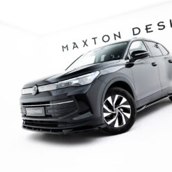 Alternative view of Set of Splitters Volkswagen Tiguan Mk3