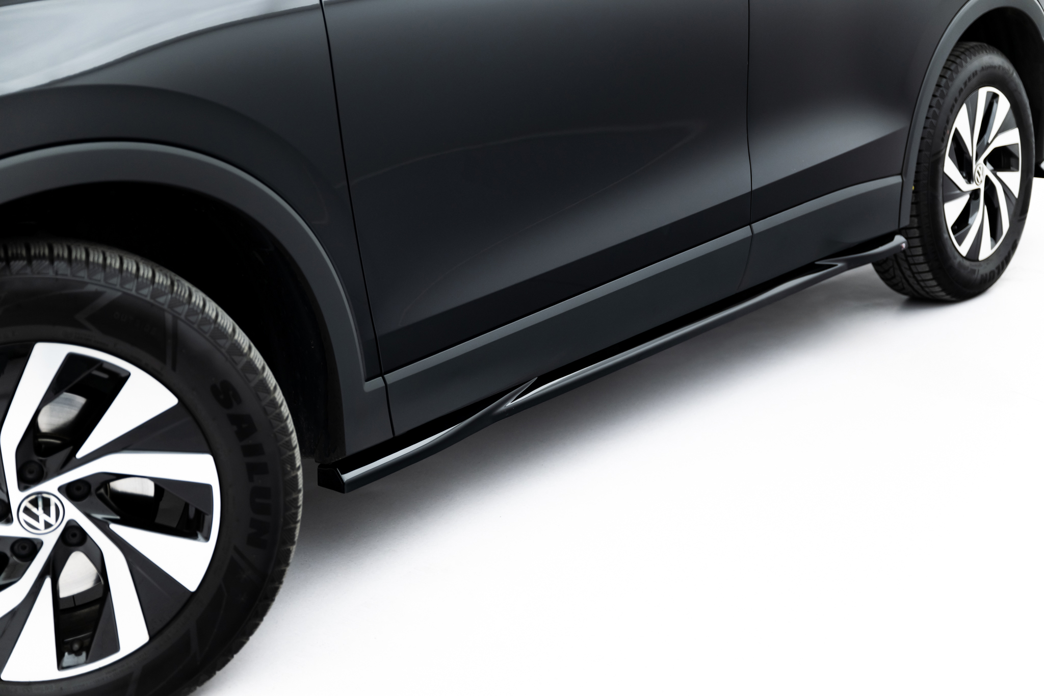 Set of Splitters Volkswagen Tiguan Mk3 - Image 7