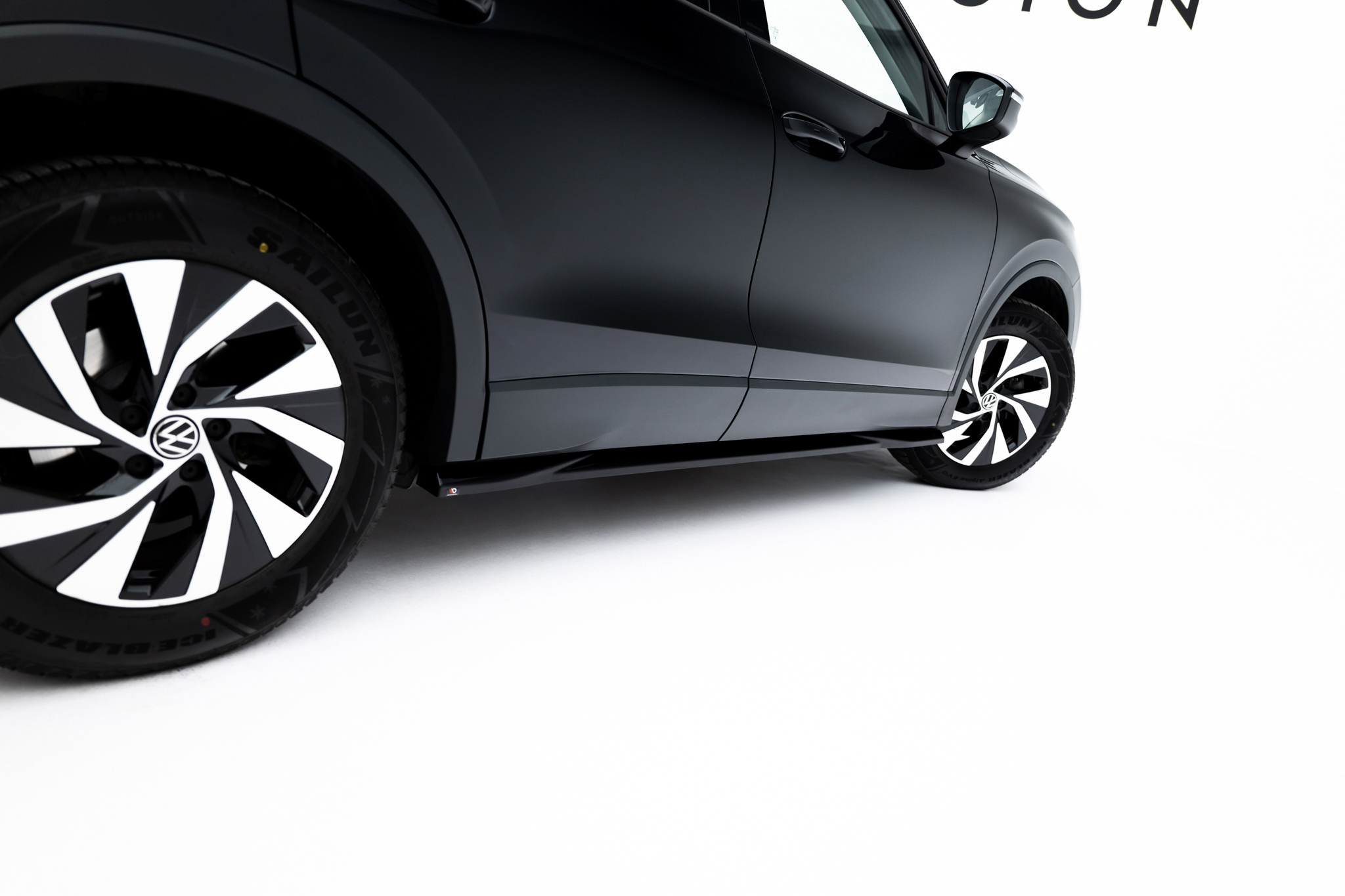 Set of Splitters Volkswagen Tiguan Mk3 - Image 10