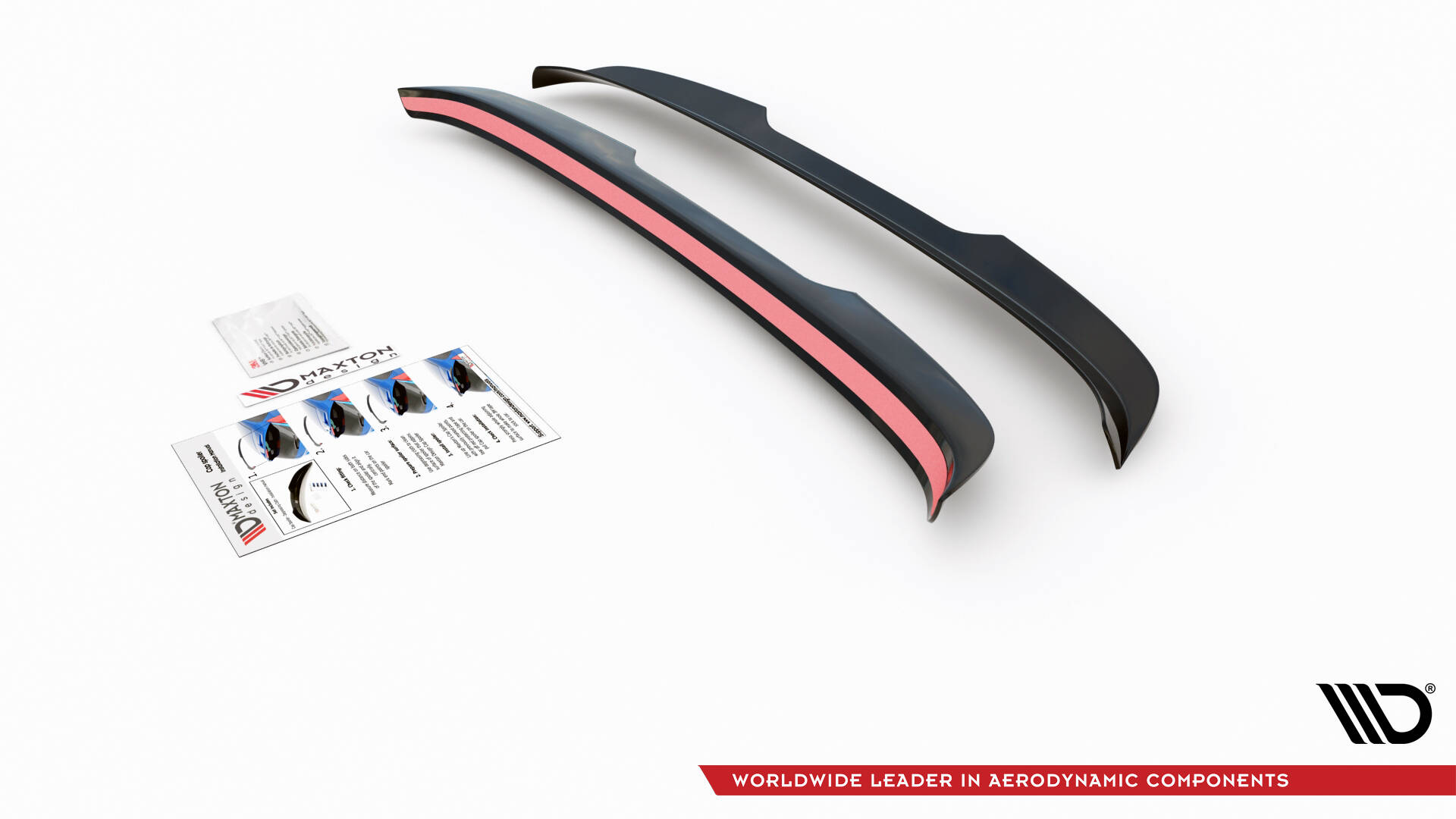 Set of Splitters Volkswagen Tiguan R Mk2 Facelift - Image 19