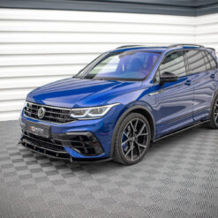 Set of Splitters Volkswagen Tiguan R Mk2 Facelift