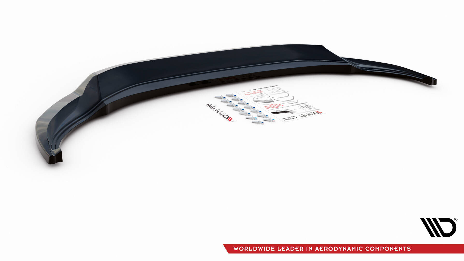 Set of Splitters Volkswagen Tiguan R Mk2 Facelift - Image 11