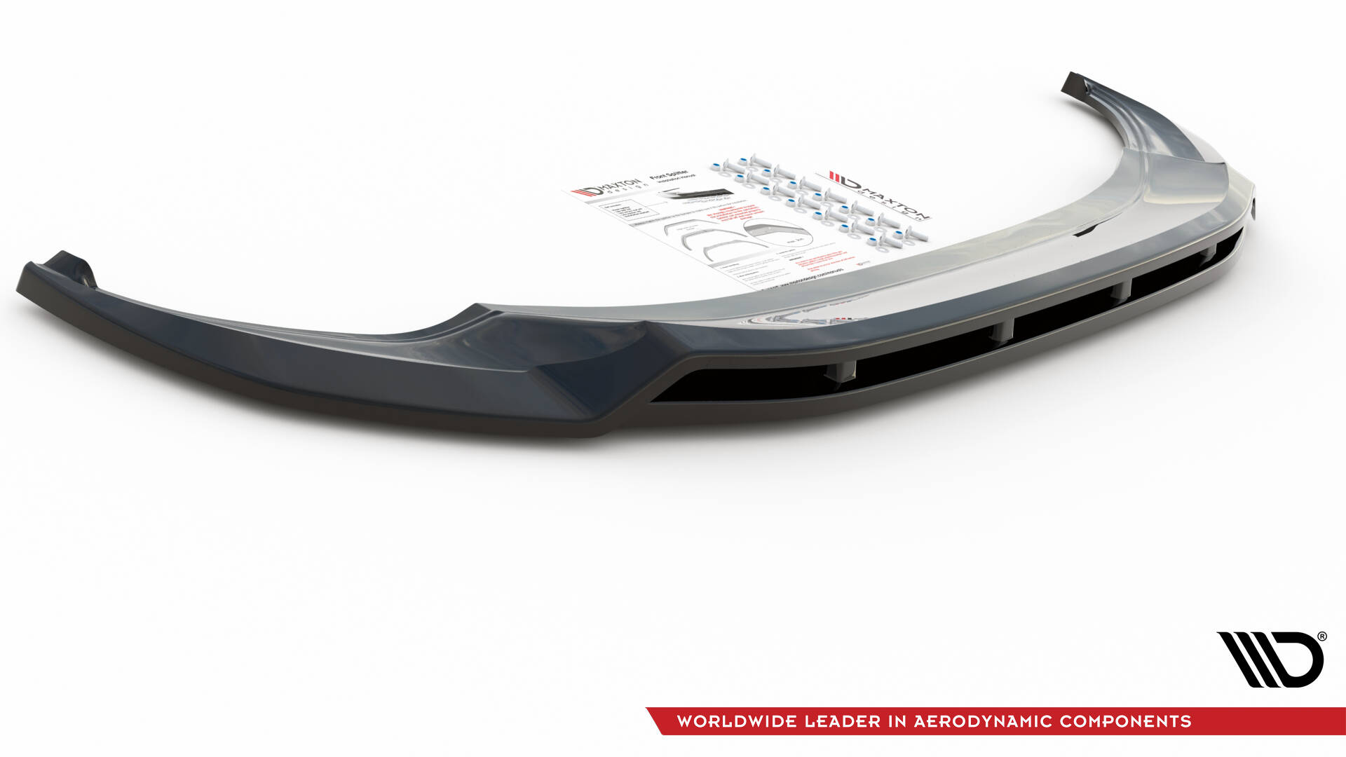 Set of Splitters Volkswagen Tiguan R Mk2 Facelift - Image 10