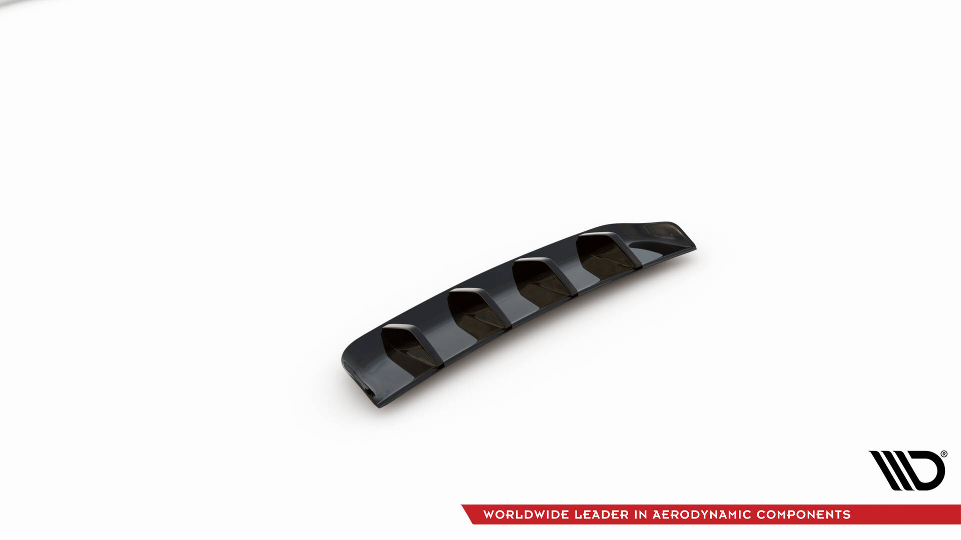 Set of Splitters Volkswagen Tiguan R Mk2 Facelift - Image 14