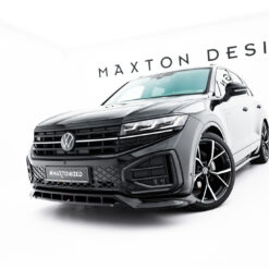 Alternative view of Set of Splitters Volkswagen Touareg R-Line Mk3 Facelift