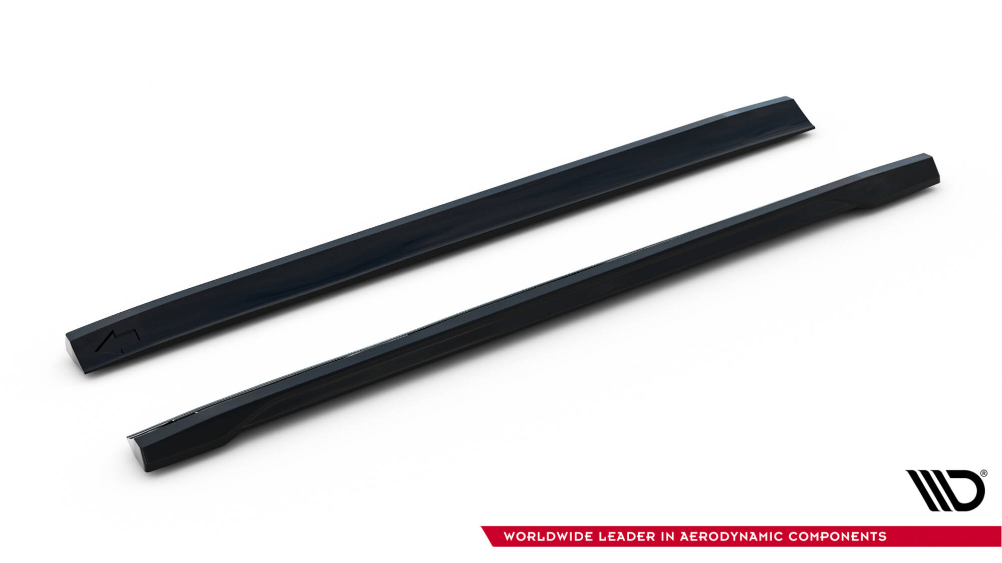 Set of Splitters Volvo XC60 Mk2 - Image 16