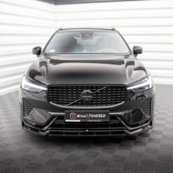 Alternative view of Set of Splitters Volvo XC60 R-Design Mk2 Facelift