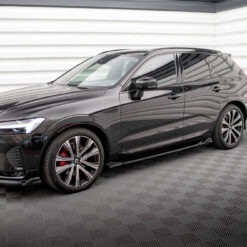 Set of Splitters Volvo XC60 R-Design Mk2 Facelift