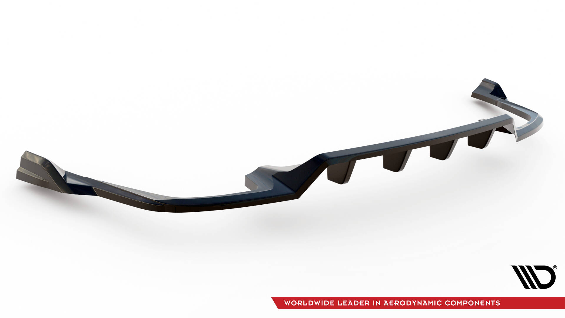 Set of Splitters Volvo XC60 R-Design Mk2 Facelift - Image 18