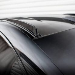 Alternative view of Short Roof Rails BMW M2 G87