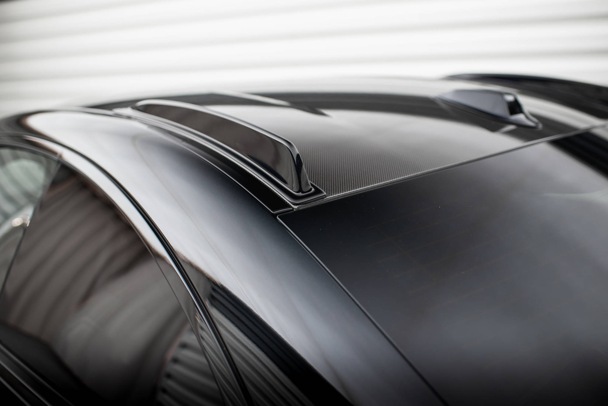 Short Roof Rails BMW M2 G87 - Image 2