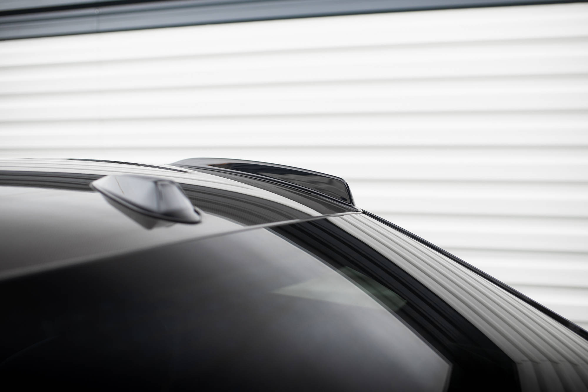 Short Roof Rails BMW M2 G87 - Image 3