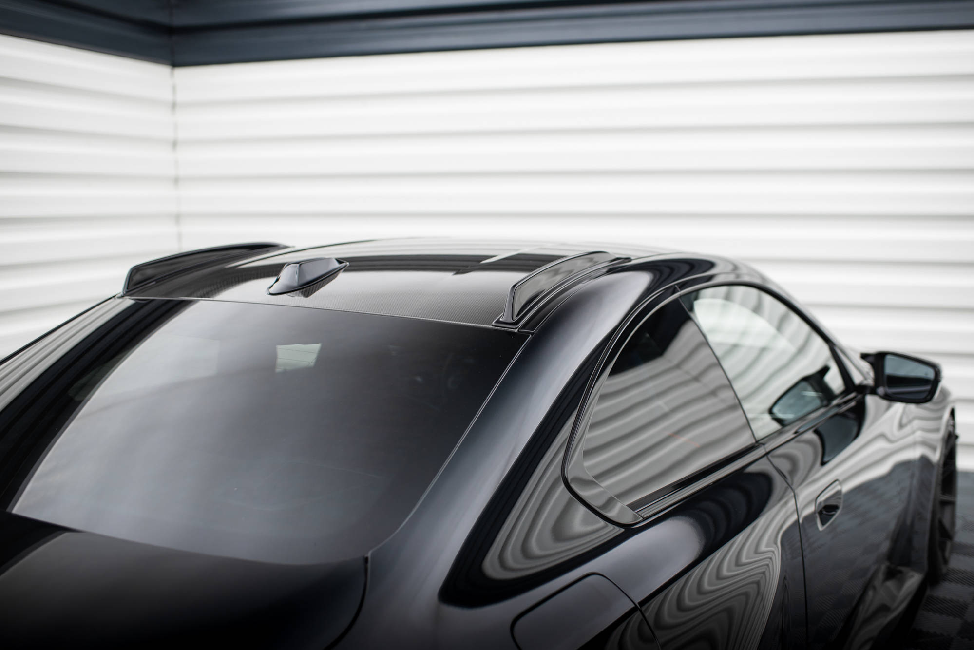 Short Roof Rails BMW M2 G87 - Image 4