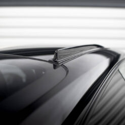 Alternative view of Short Roof Rails Porsche 911 992 GT3