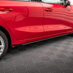 Alternative view of Side Flaps Audi A3 8Y