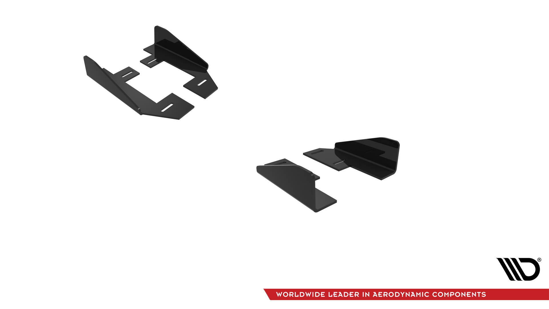 Side Flaps Audi A3 S-Line Sedan / S3 Sedan 8Y Facelift - Image 5