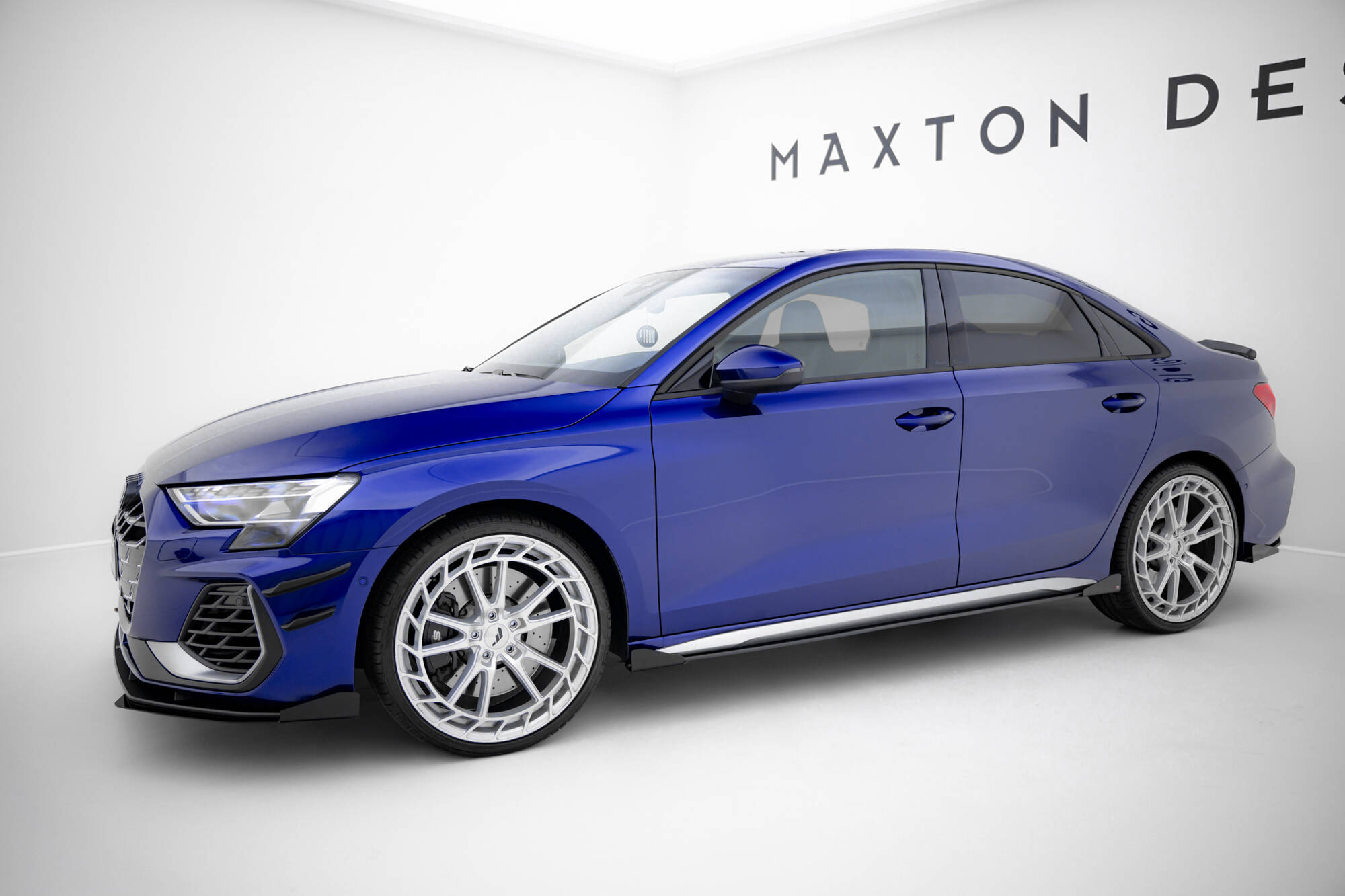 Side Flaps Audi A3 S-Line Sedan / S3 Sedan 8Y Facelift - Image 2