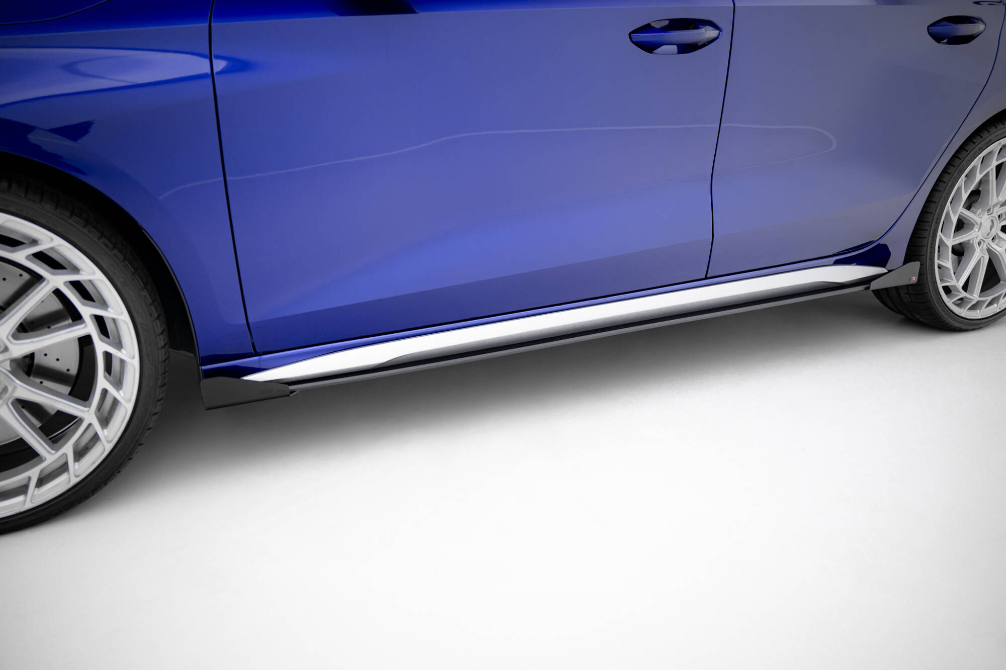 Side Flaps Audi A3 S-Line Sedan / S3 Sedan 8Y Facelift - Image 3