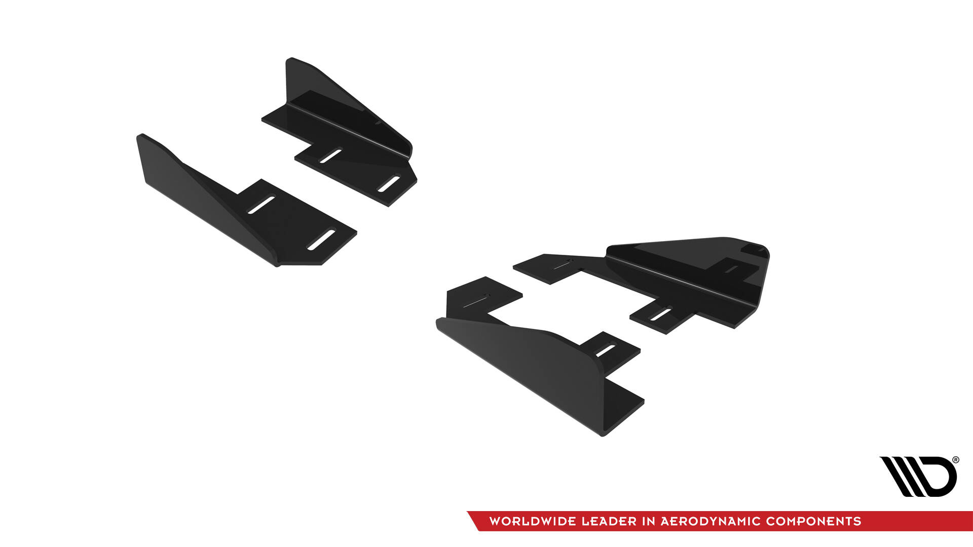 Side Flaps Audi A3 S-Line Sedan / S3 Sedan 8Y Facelift - Image 6