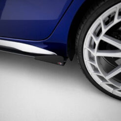 Side Flaps Audi A3 S-Line Sedan / S3 Sedan 8Y Facelift