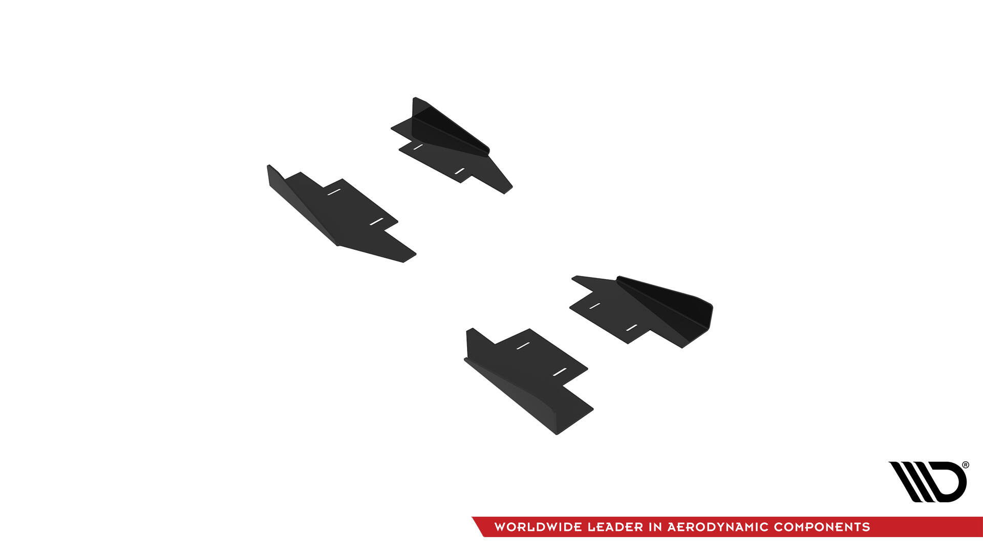 Side Flaps Audi A5 / A5 S-Line / S5 Coupe / Cabrio 8T / 8T Facelift - Image 3