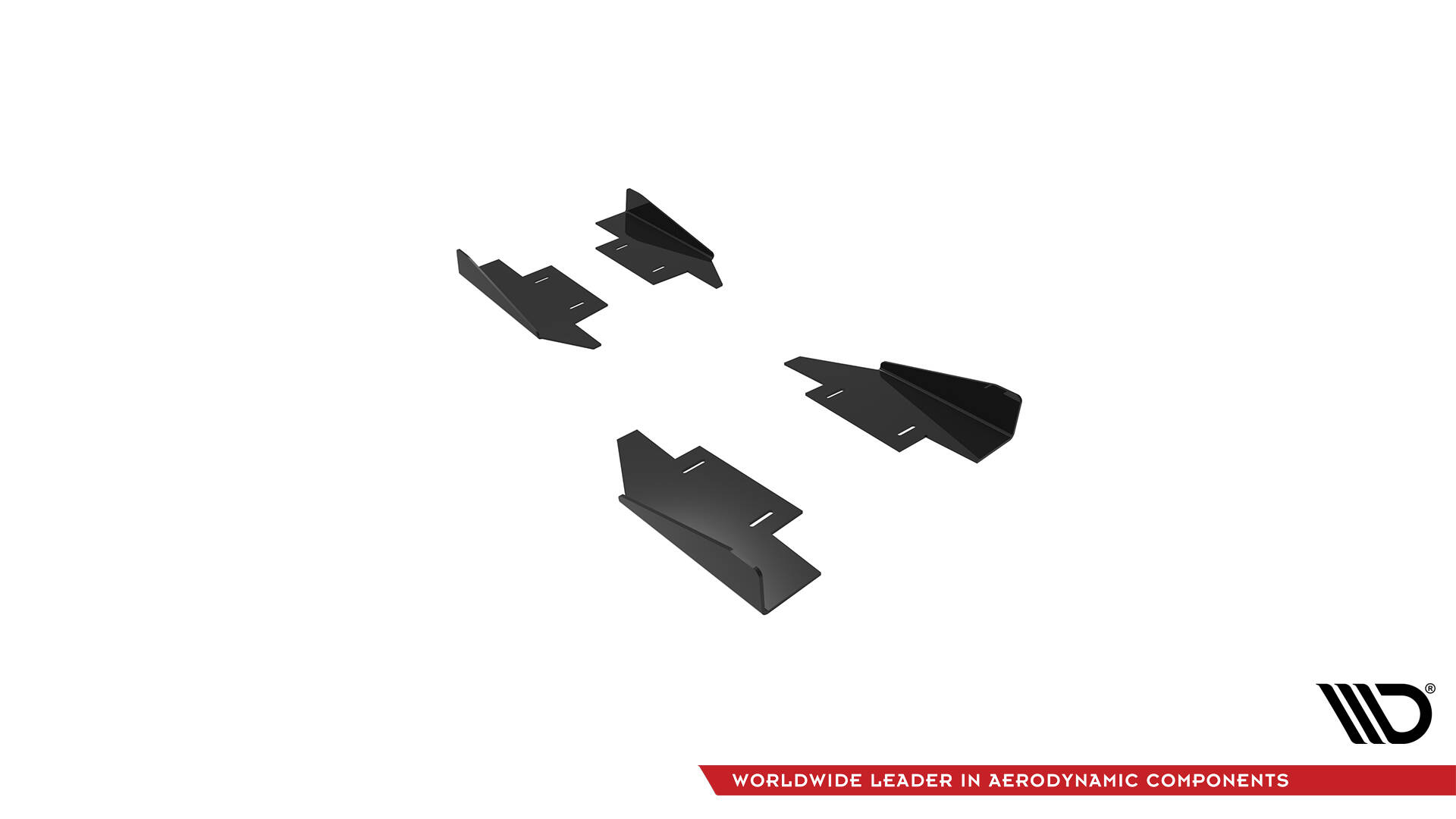 Side Flaps Audi A5 / A5 S-Line / S5 Coupe / Cabrio 8T / 8T Facelift - Image 4