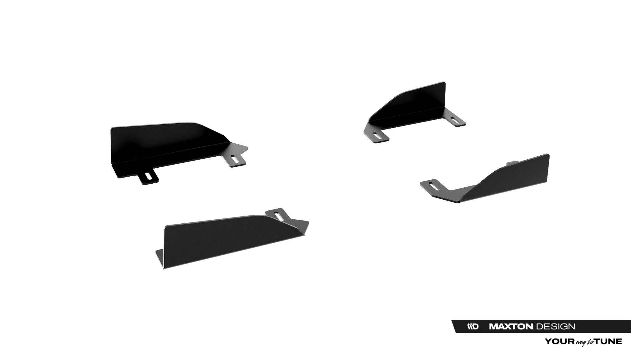 Side Flaps Audi A5 S-Line / S5 Sedan / Avant B10 - Image 5