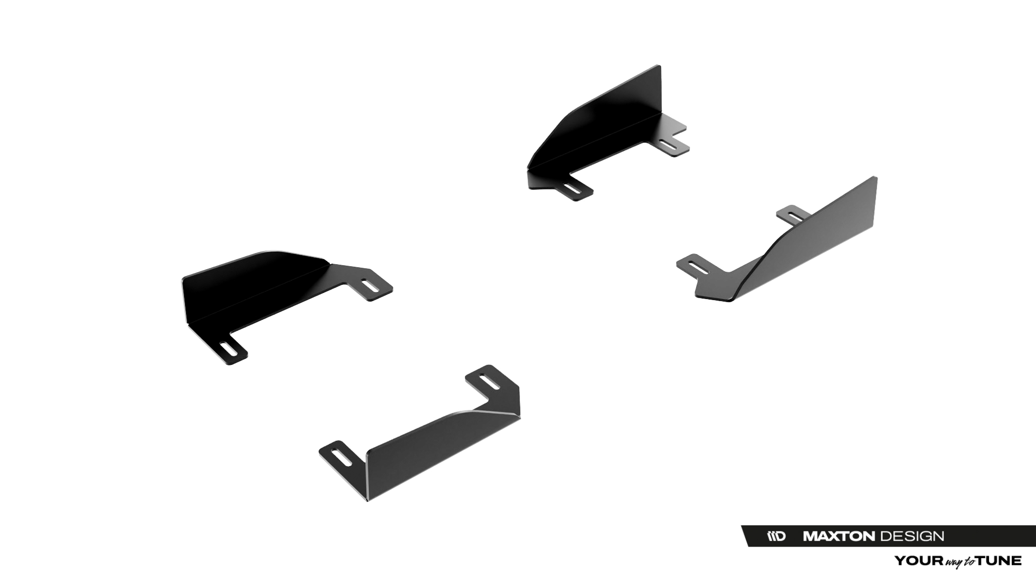 Side Flaps Audi A5 S-Line / S5 Sedan / Avant B10 - Image 4