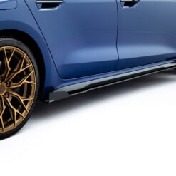 Alternative view of Side Flaps Audi A5 S-Line / S5 Sedan / Avant B10