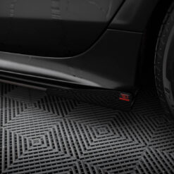 Side Flaps Audi A7 RS7 Look C7