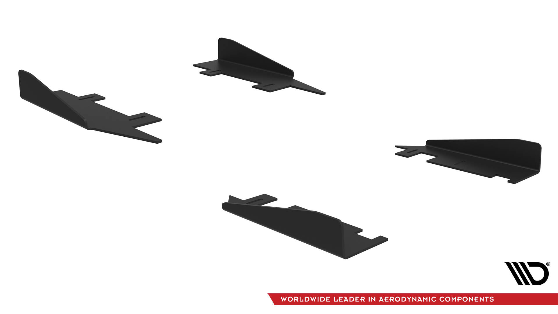 Side Flaps Audi A7 RS7 Look C7 - Image 9