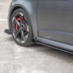 Side Flaps Audi RS3 8V Sportback
