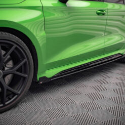 Side Flaps Audi RS3 Sedan 8Y