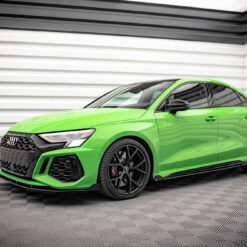 Alternative view of Side Flaps Audi RS3 Sedan 8Y