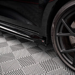 Alternative view of Side Flaps Audi RS3 Sportback 8Y