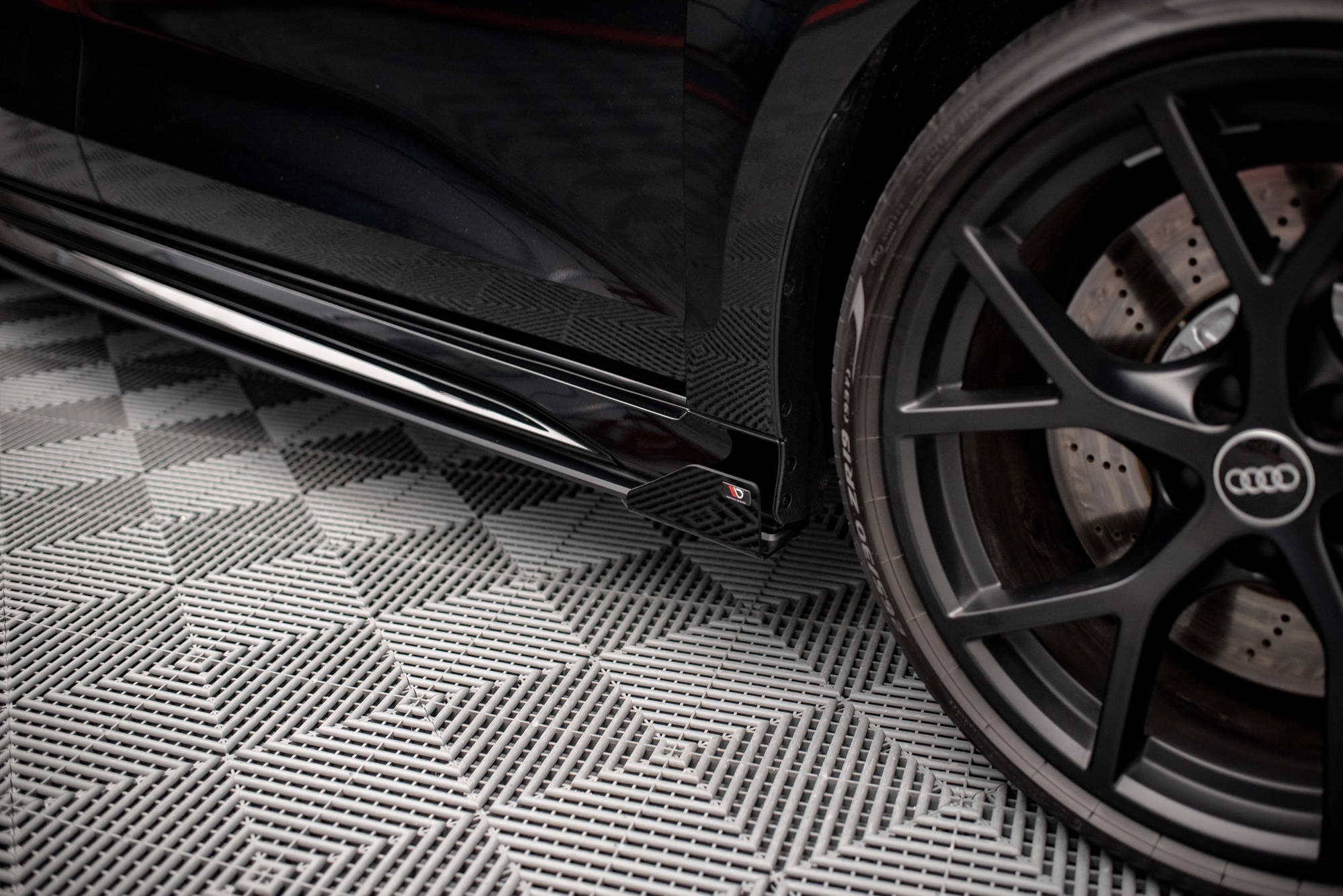 Side Flaps Audi RS3 Sportback 8Y - Image 2
