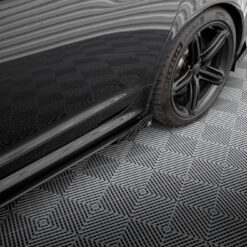 Side Flaps Audi RS6 Avant C6