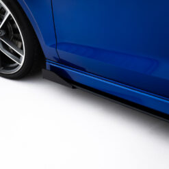 Side Flaps Audi S3 / A3 S-Line Sedan 8V