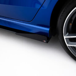 Alternative view of Side Flaps Audi S3 / A3 S-Line Sedan 8V