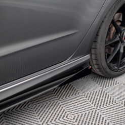 Side Flaps Audi S3 / A3 S-Line Sportback 8V Facelift