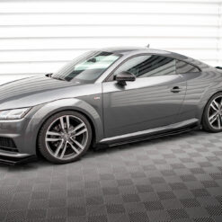 Alternative view of Side Flaps Audi TT S / S-Line 8S