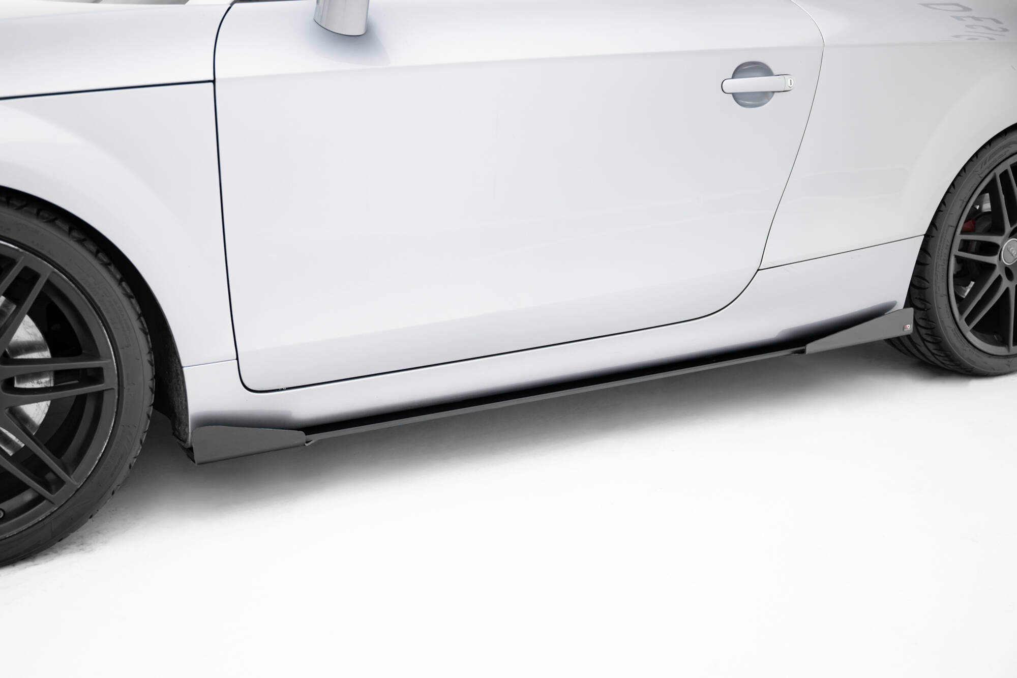 Side Flaps Audi TT S / TT S-Line 8J Facelift - Image 4