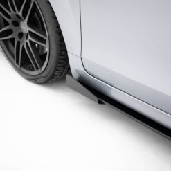 Alternative view of Side Flaps Audi TT S / TT S-Line 8J Facelift
