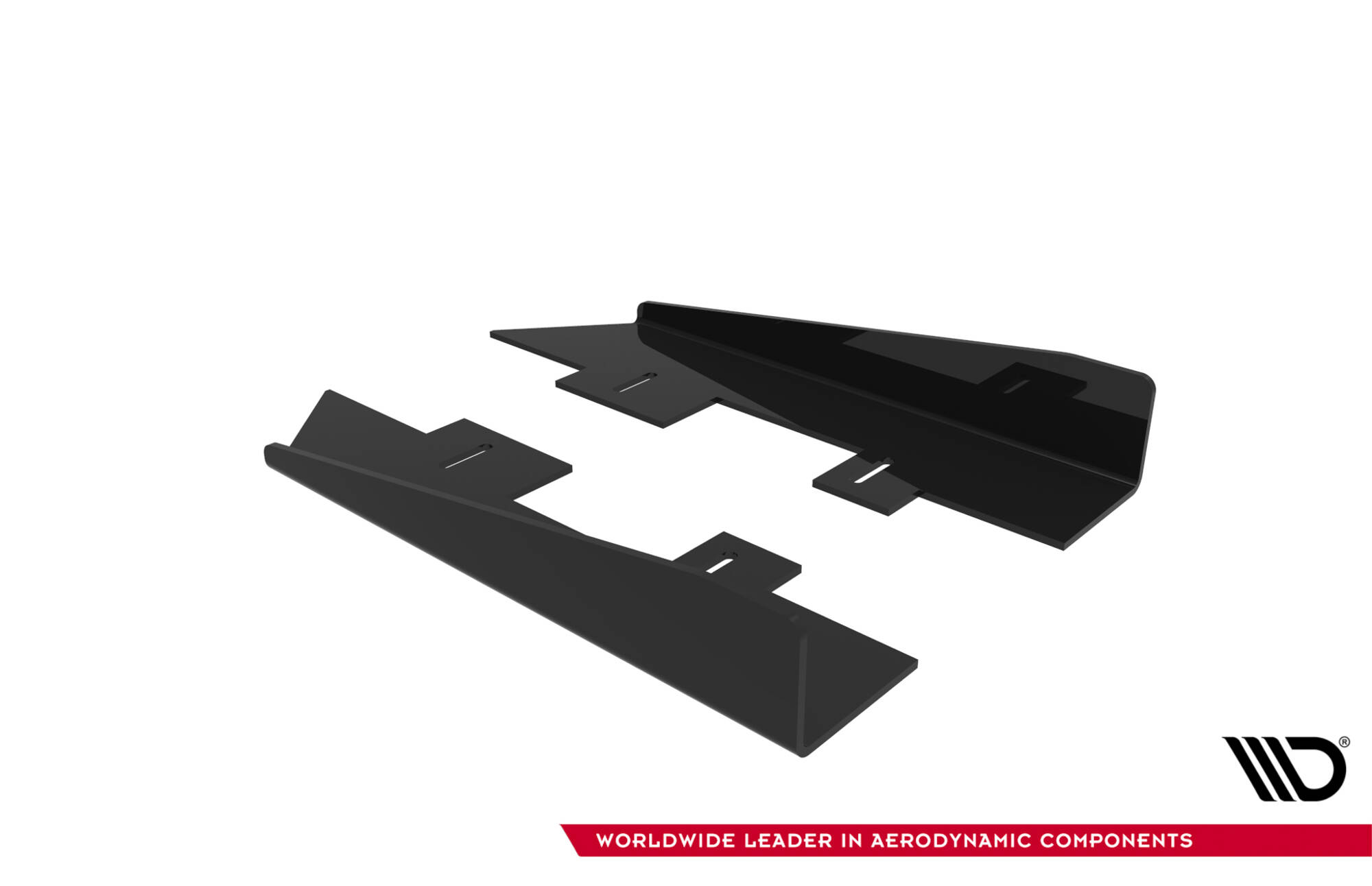 Side Flaps Audi TT S / TT S-Line 8J Facelift - Image 9