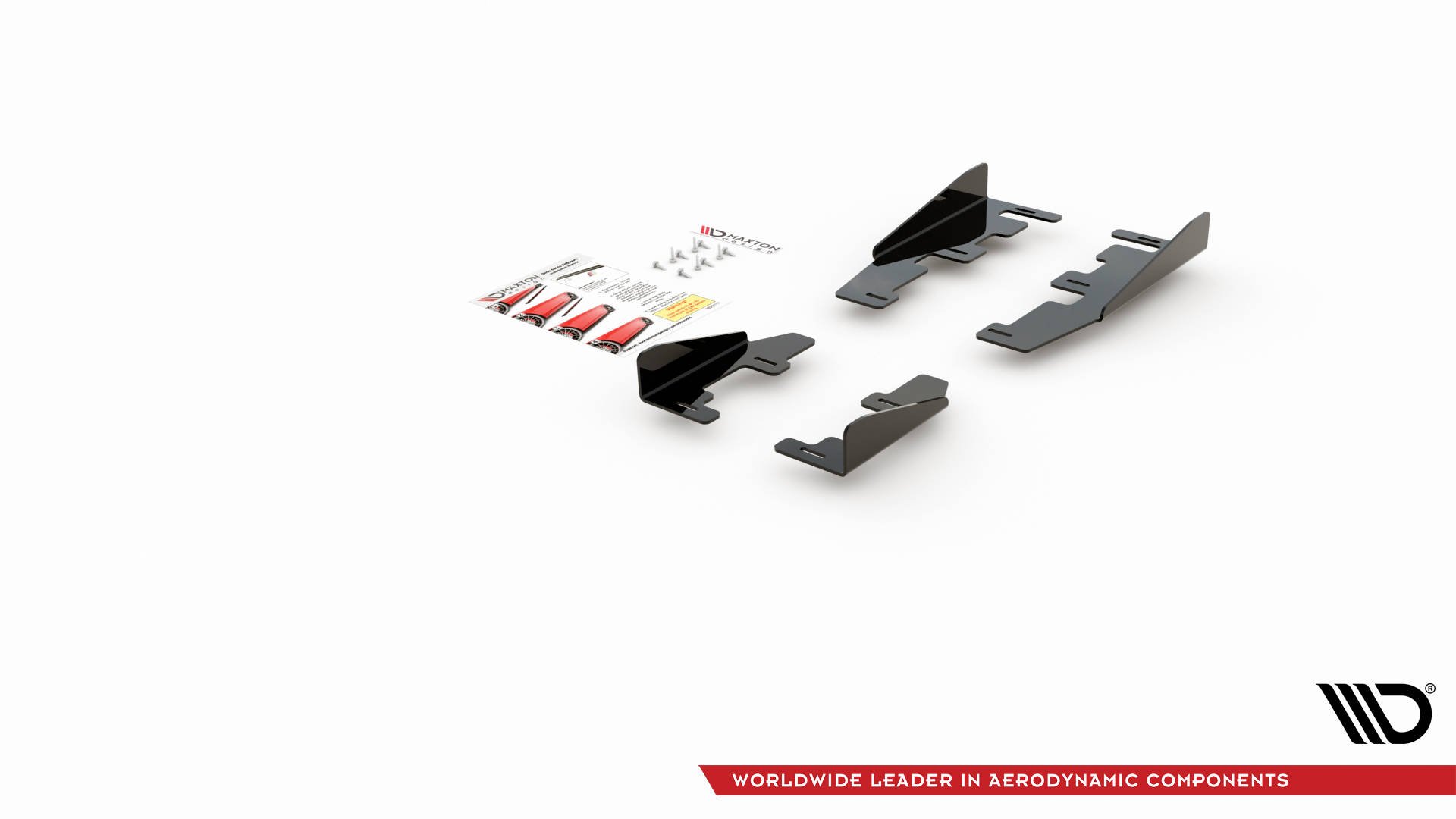 Side Flaps BMW 1 F21 M135i / M140i / M-Pack - Image 6