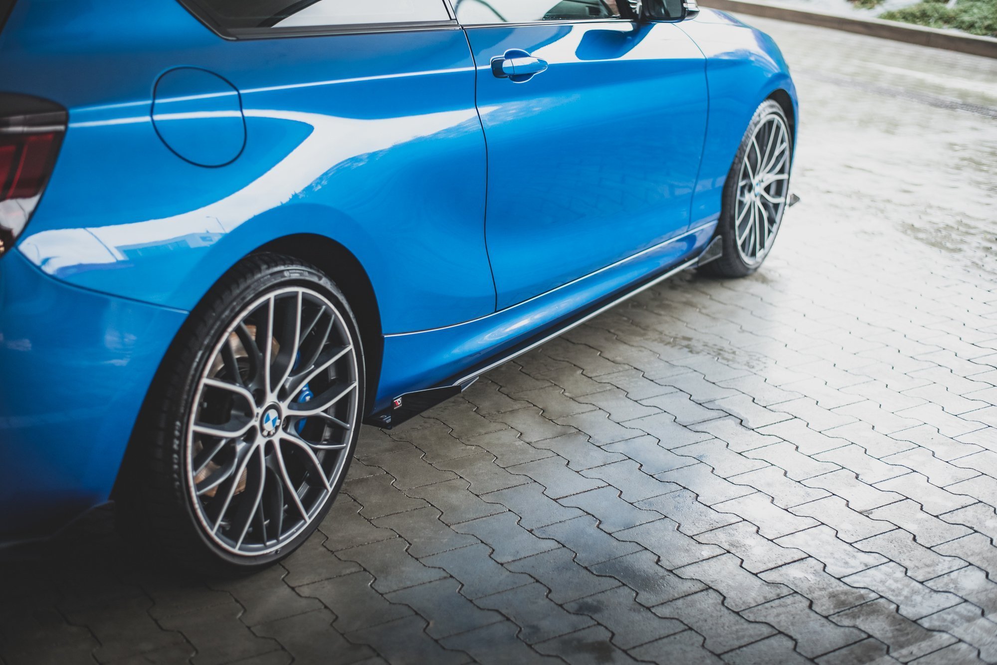 Side Flaps BMW 1 F21 M135i / M140i / M-Pack - Image 3