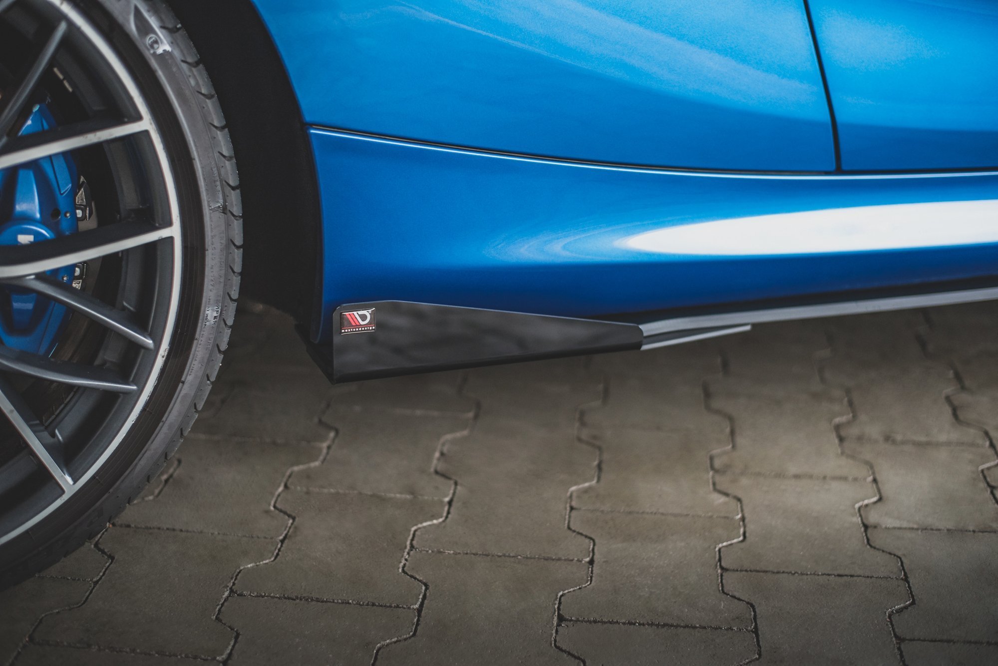 Side Flaps BMW 1 F21 M135i / M140i / M-Pack - Image 4
