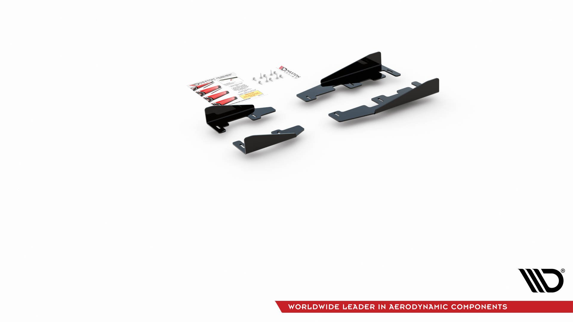 Side Flaps BMW 1 F21 M135i / M140i / M-Pack - Image 5